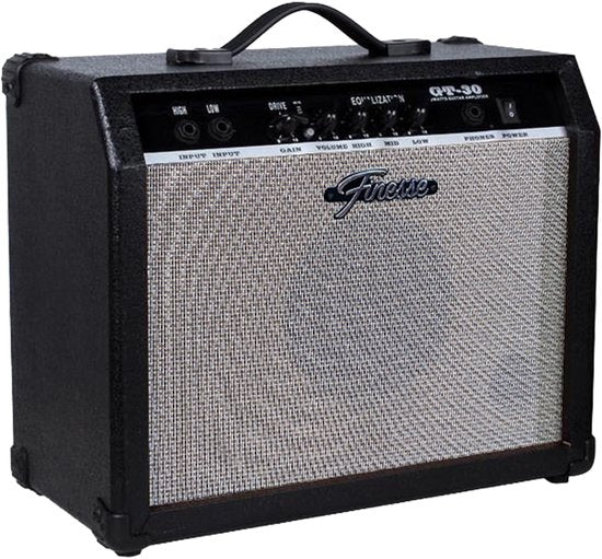Finesse Amplifier Electric Guitar PRO - Verstärker - Gitarrenverstärker - Audio