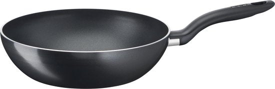 Tefal Start'easy Wokpfanne 28 cm - PFOA-frei - Geeignet für alle Wärmequellen