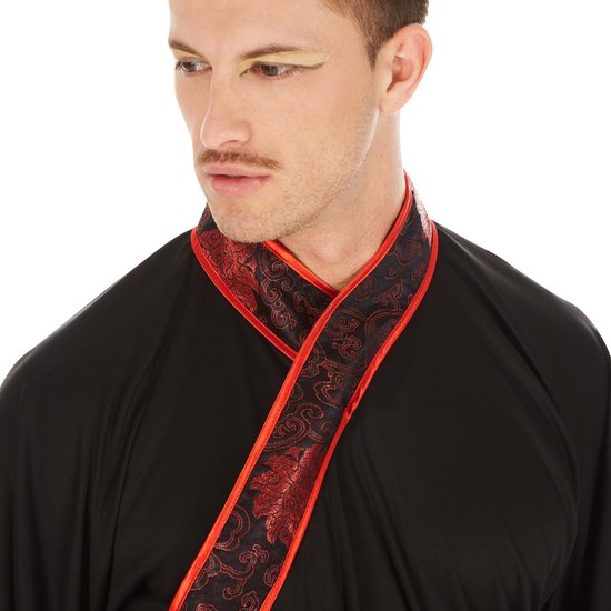 Dressforfun Faschingskostüm Asiatisch – Herren – Größe L