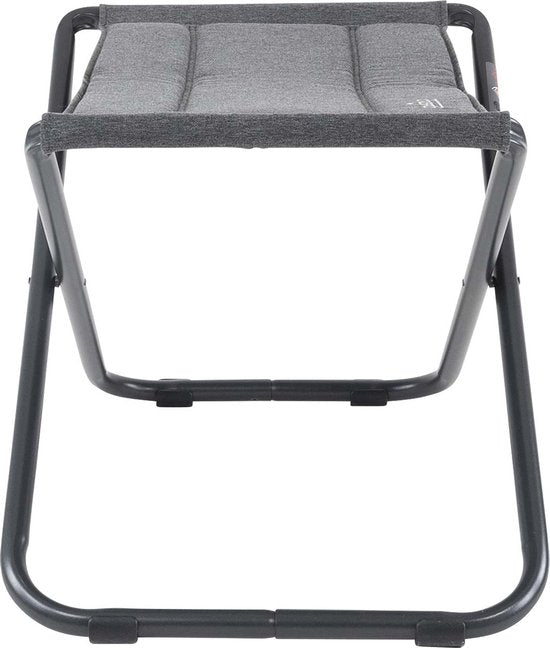 Crespo - Fußschemel - AP/307 - Tex-Supreme - Grau