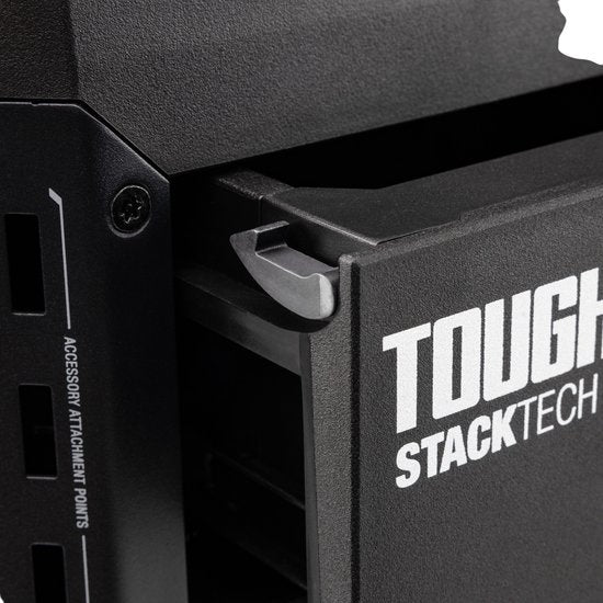 ToughBuilt StackTech 1-Schublade Werkzeugkasten