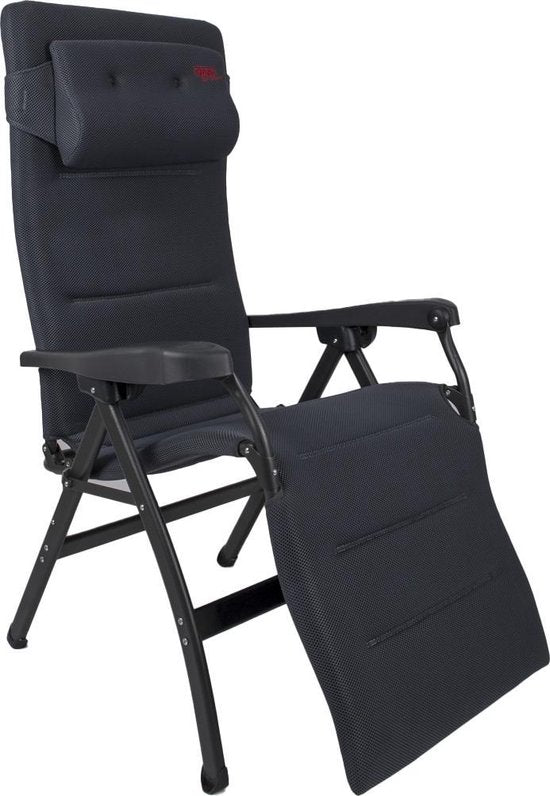 Crespo - Relaxsessel - AP/242 - Air-Deluxe - Grau