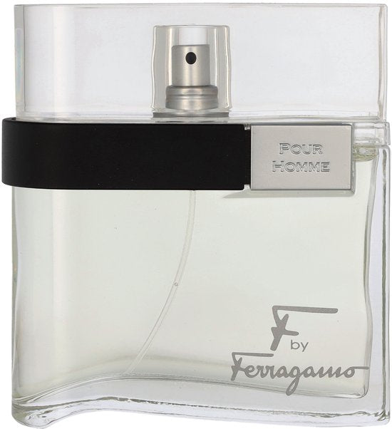 Salvatore Ferragamo – F By Ferragamo – 100 ml – Eau de Toilette – Herrenparfüm