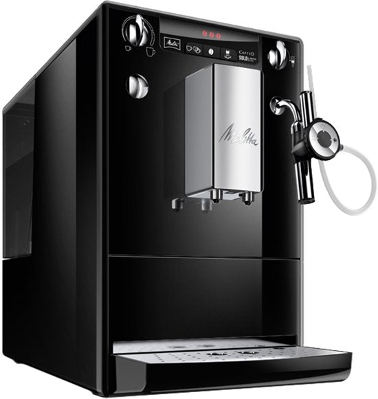 Melitta Caffeo Solo Perfect Milk - Espressomaschine - Schwarz