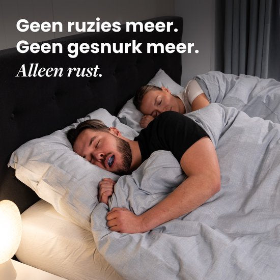 DreamCare Anti-Schnarch-Bandage Komfort - Schnarch-Bandage - Anti-Schnarch - einstellbar - Schnarch-Bügel - Anti-Schnarch-Produkte - Faltengebiss
