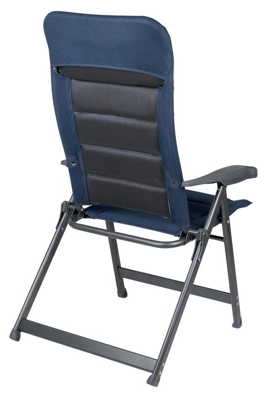 Crespo - Strandkorb - M - AP/237 - Air-Deluxe - Blau