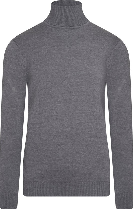 Cappuccino Italia - Herren Pullover Colt Pullover Grau - Grau - Größe L