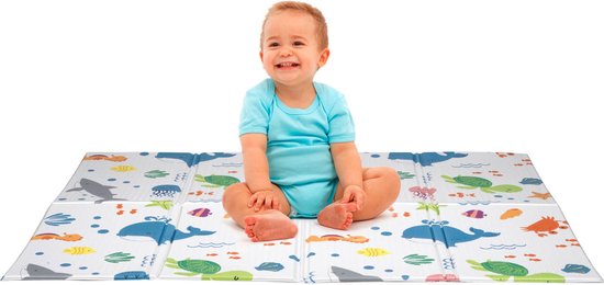Let's Play - Spielmatte - Babyschutz - 1 Stück