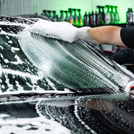 Turtle Wax 54142 Zip Wax Shampoo Doppelt Konzentriert 1 Liter