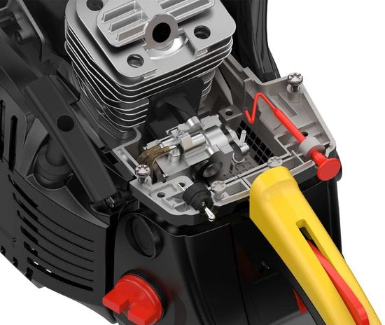 STANLEY - BENZINE KETTENSÄGE - 45.1 cc