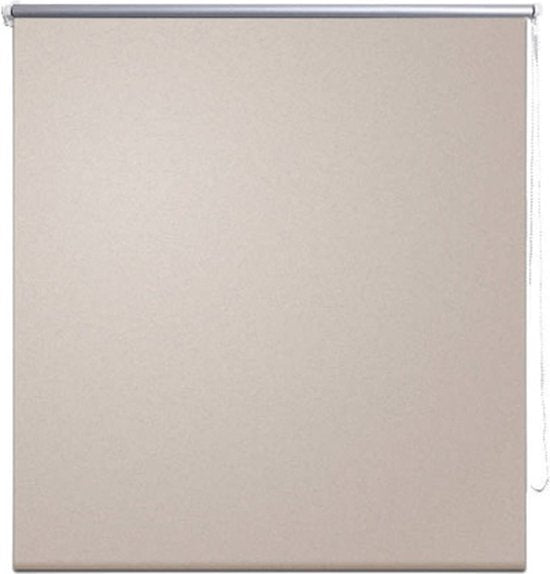 vidaXL - Rollo - Verdunkelung - 80 - x - 230 - cm - beige