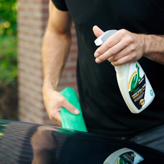 Turtle Wax 54147 Super Hartschalen Finish Original Sprühwachs 500ml