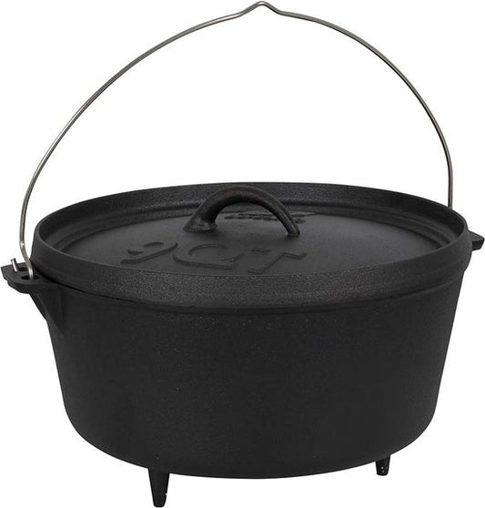 Bo-Camp - Urban Outdoor - Niederländischer Backofen - 9QT