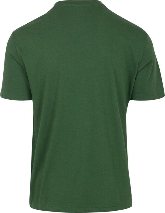 Lacoste - Sport T-Shirt Dunkelgrün - Herren - Größe XXL - Modern-fit