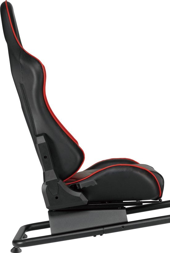 Rennsitz Cockpit-Simulator - voll einstellbar - Rennsitz