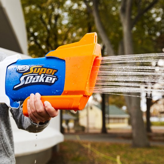 NERF Super Soaker Rainstorm – Wasserpistole
