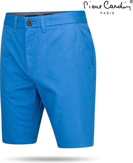Pierre Cardin - Chino-Shorts für Männer - Kobalt