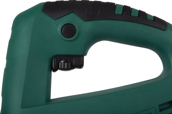 VONROC Stichsäge - 550W - Schnellwechselsystem - Inkl. Zubehör & Aufbewahrungstasche