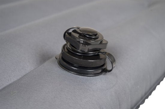 Bo-Camp - Luftmatratze - Flex - Mit eingebauter Pumpe