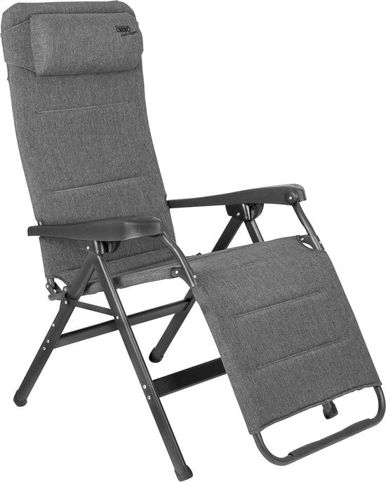 Crespo - Relaxsessel - AP/234 - Tex-Supreme - Grau