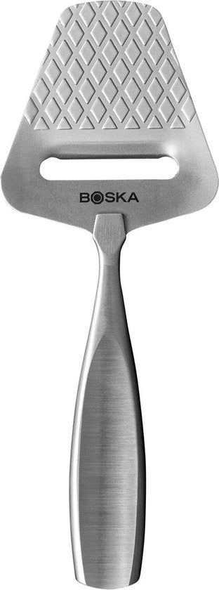 Boska Käsehobel Mini Monaco+ - Käsehobel für Hartkäse - Spülmaschinengeeigneter Käsehobel - Küchenutensilien - Küchenzubehör - 10 Jahre Garantie