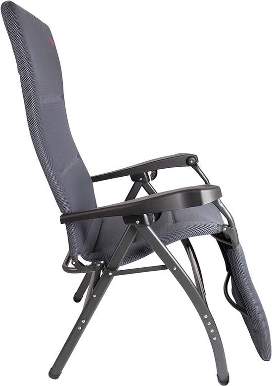 Crespo Relaxsessel XL - AP/252 - Air-Deluxe - Grau