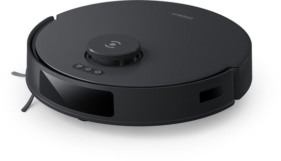 Ecovacs Deebot N20 Pro Plus 0,4 l Beutellos Schwarz