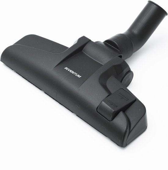 Inventum ST306ZZA - Staubsauger mit Beutel - 3 Liter - HEPA 13 - Kabellänge 7 Meter - Schwarz