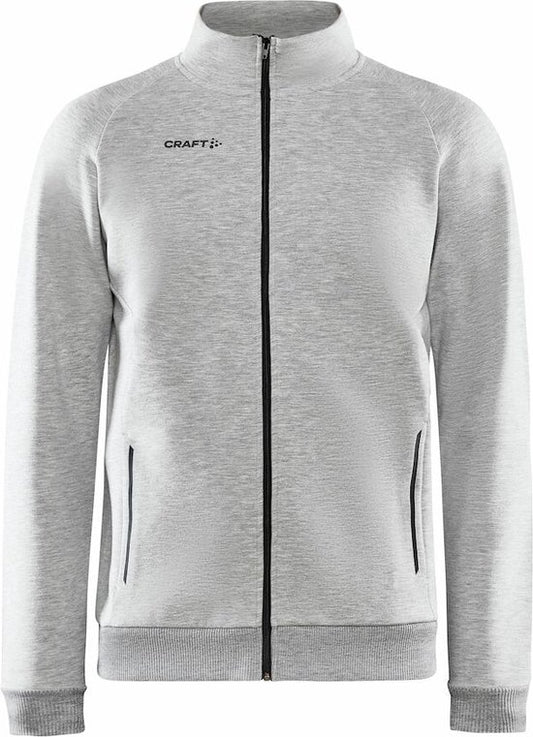 Craft CORE Soul Full Zip Jacke M 1910621 – Grau meliert – 4XL