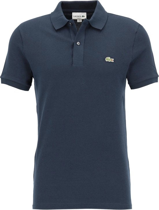 Lacoste Slim Fit Poloshirt - blau