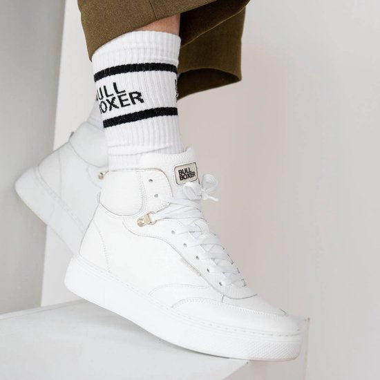 Bullboxer - Socken - Frauen - Weiß - Weiß - 35 - 38 - Socken