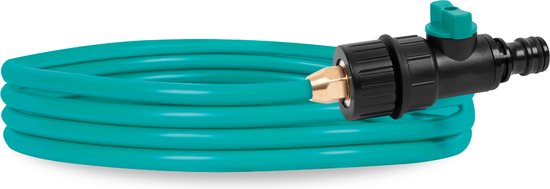 VONROC - Wasserschlauch 3 Meter VONROC Teleskop-Waschbürste TB504XX