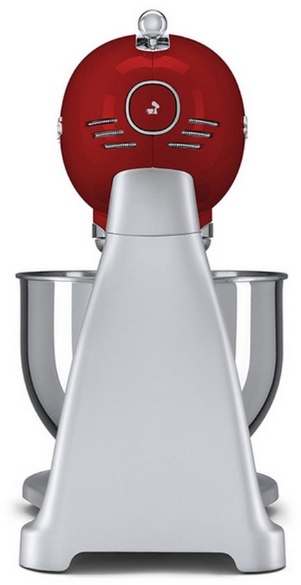 SMEG SMF02RDEU – Küchenmaschine – Rot – 800 W