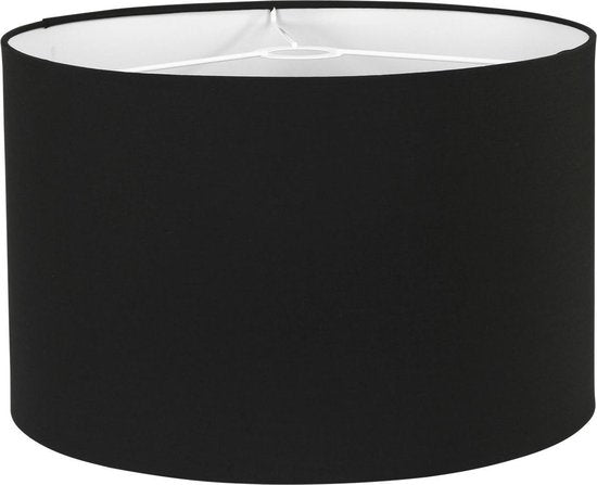 Lampenschirm Mexlite Caps - Schwarz