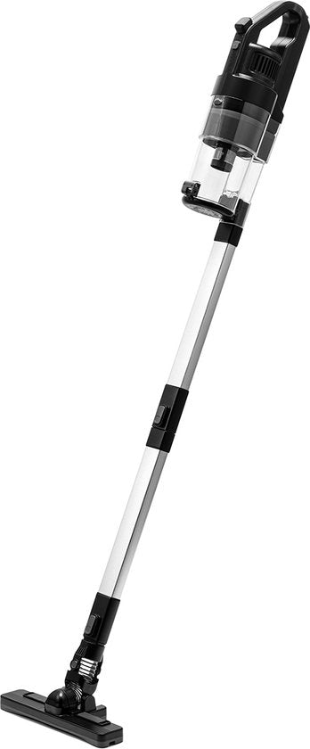 Home & Comfort - Stabstaubsauger - Kabellos - Leicht - 2-in-1 Hand- und Stabstaubsauger