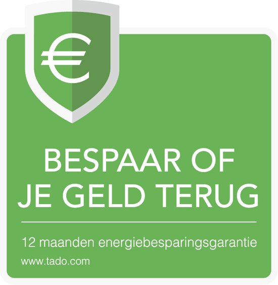 Tado Starter Kit - Intelligenter Heizkörperthermostat V3+