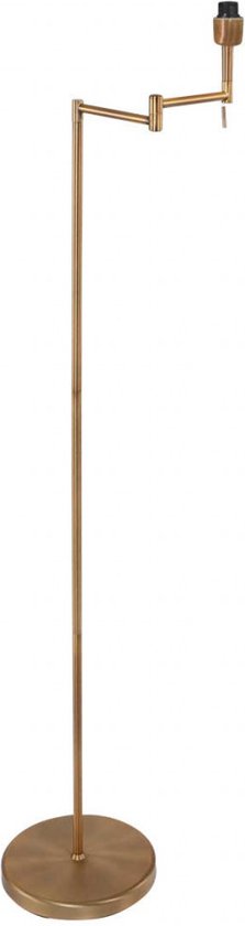 Mexlite Stehleuchte Bella - Bronze - Metall - 45 cm - E27 Fassung - 3406BR