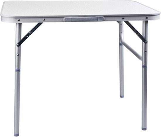 Camp Active Campingtisch - klappbar - 2 Höhen - 75 x 55 x 25-59 cm