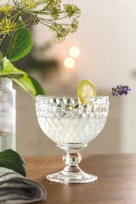 VILLEROY & BOCH Boston farbig - Deck/Eisschale Smoke - 12,5cm