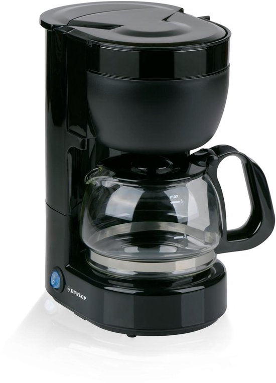 Dunlop Vehicle - Kaffeemaschine 24V/300W - Autozubehör - Polypropylen (Pp)
