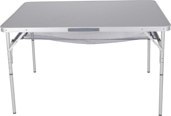 Bo-Camp - Tisch - Premium - Mit Netz - 118x78 cm