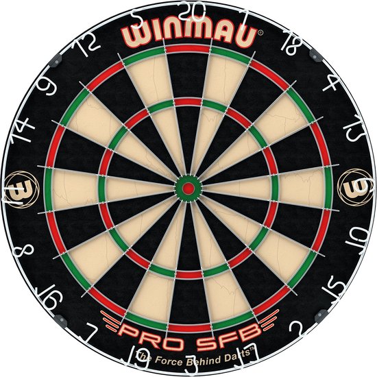 WINMAU - Pro-SFB Dartscheibe