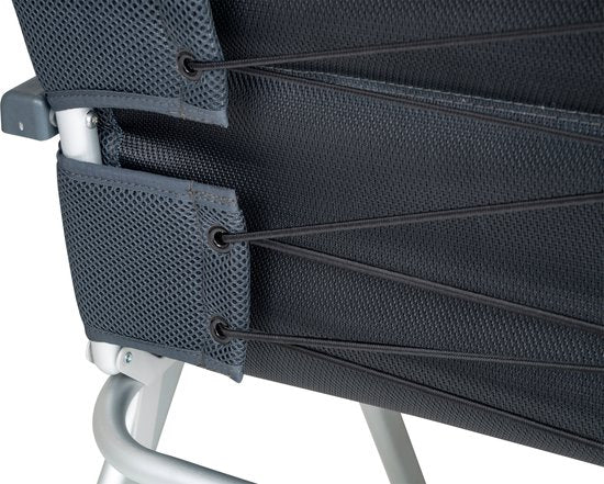 Crespo - Relaxsessel - AA/234 - Air Elite - Grau