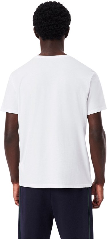 Lacoste-T-Shirt – Kurzarm-T-Shirt, 3er-Pack