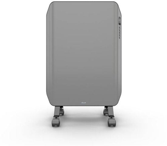 Duux Edge Öl - Smart - Mit Thermostat - 1500W - Grau