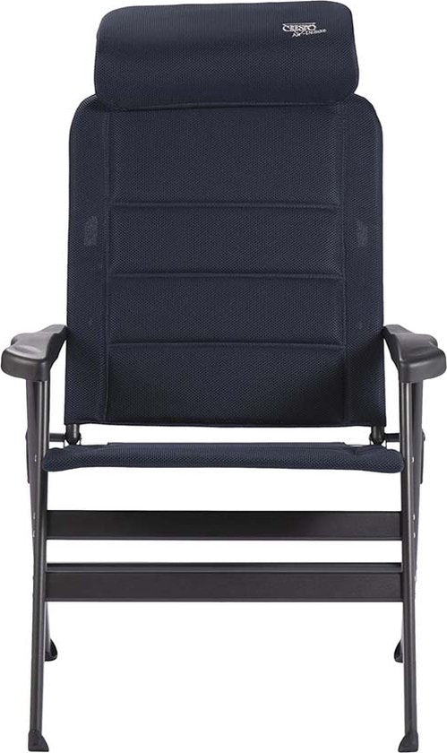 Crespo - Strandkorb - XL - AP/238 - Air-Deluxe - Kompakt - Blau