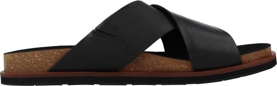 Timberland TB0A2B650151 Amalfi Vibes - Herrenschuhe Pantoletten - 15-Jet-Schwarz