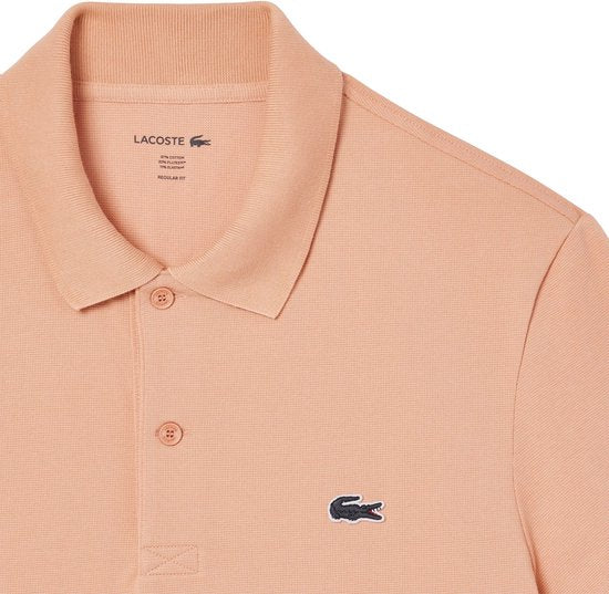Lacoste Sport Polo Regular Fit Stretch – Latte-Beige