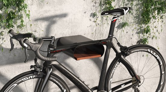 Fahrrad-Aufhängesystem - Fahrrad-Wandhalterung - Fahrradträger