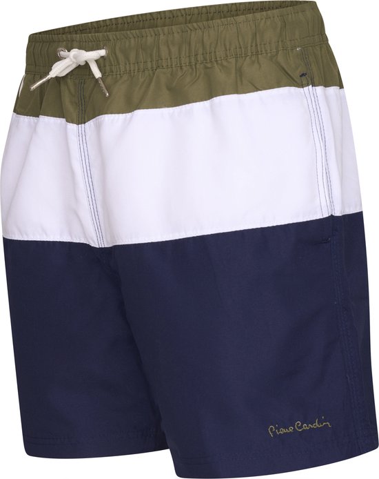Pierre Cardin - Blocked Swim Short für Herren - Multi - Größe XL